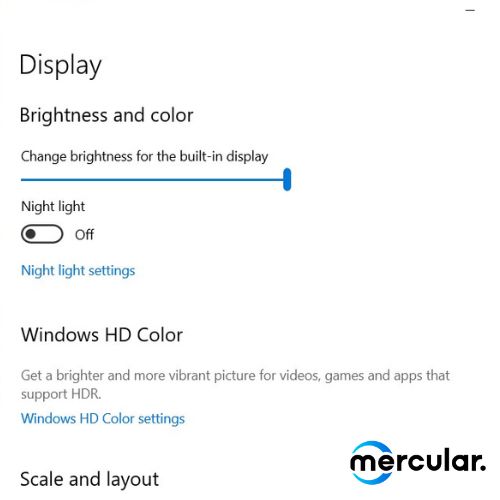 วิธีปรับแสงหน้าจอคอม ไม่ว่า Mac หรือ Win ก็ทำได้ง่ายๆ